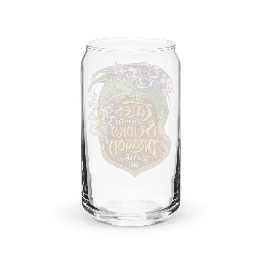 Year One Commemorative Glass product image (2)