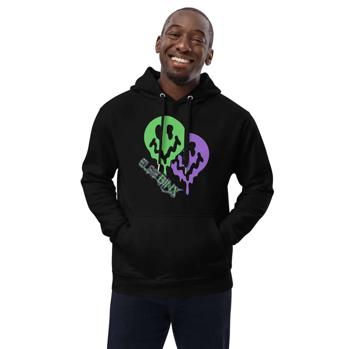 'Madness' Pullover Hoodie product image (1)