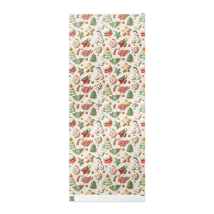 Christmas Wrapping Paper product image (3)