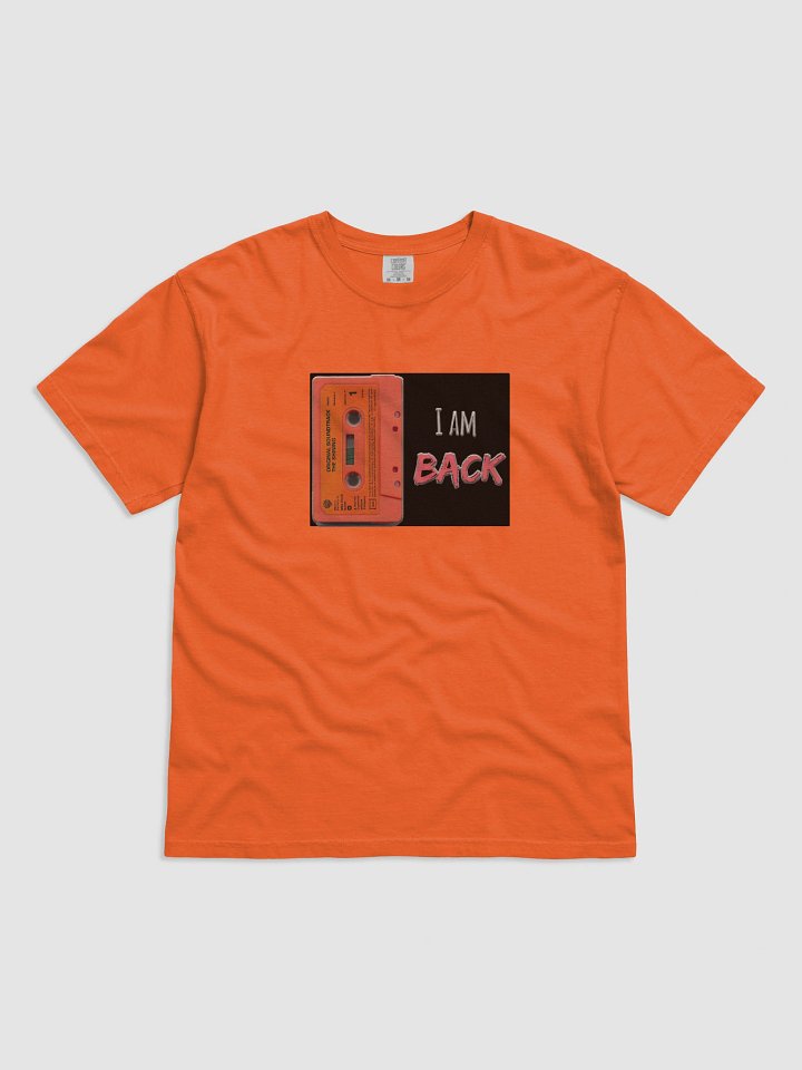 I'M BACK TAPE ORANG product image (2)