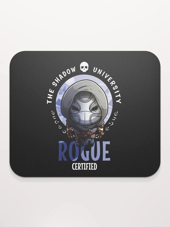 Tapis de souris Roublard Certified product image (2)