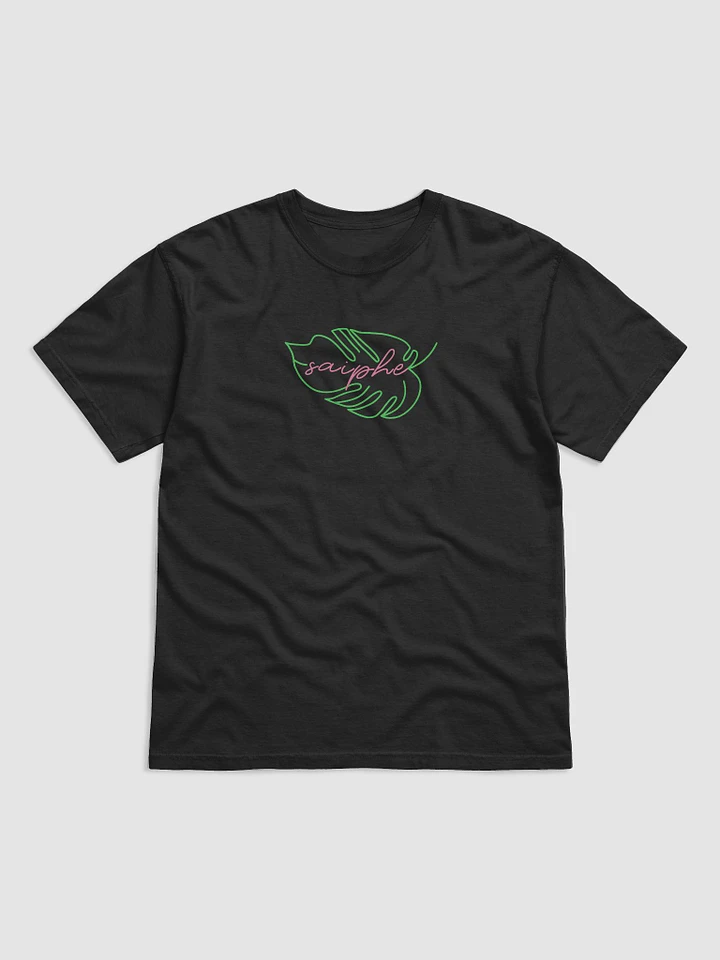Saiphe Leaf Logo Heavy T-Shirt product image (1)