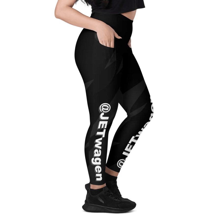 JET - Leggings with Pockets product image (3)