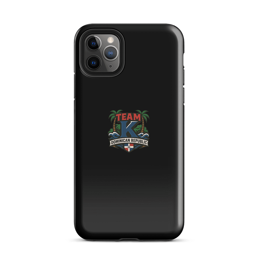 TEAM K Dominican Republic Case for iPhone product image (51)