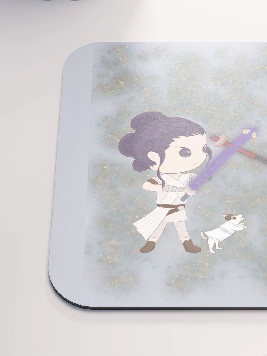 May the Force Feed You Well - Mouse Pad product image (6)