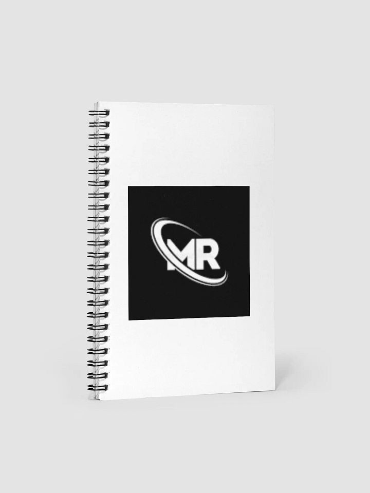 Mr Creation Spiral Notebook product image (1)