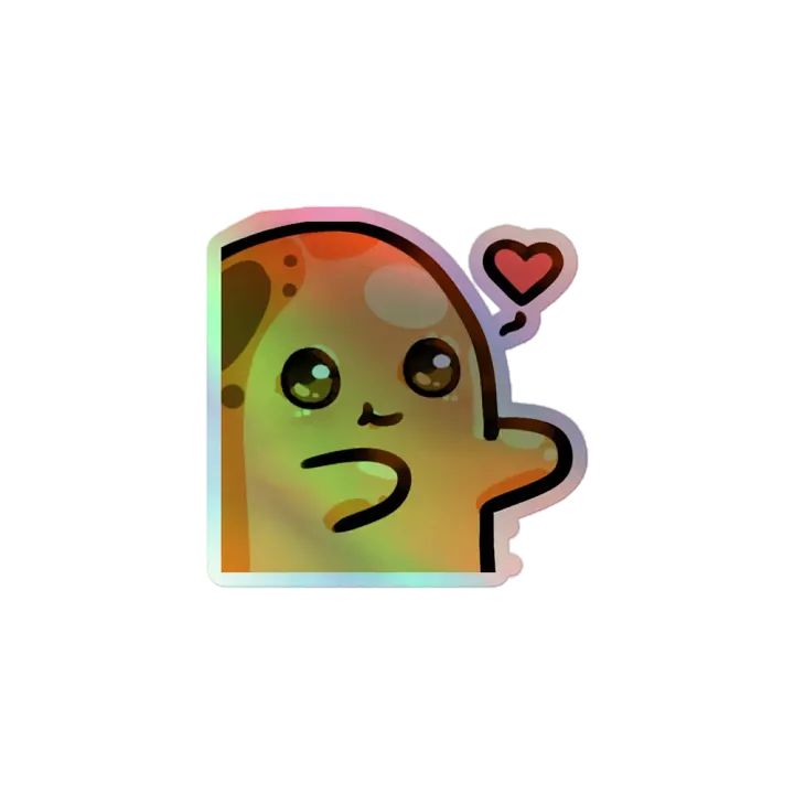 PotatoHug Holographic product image (1)