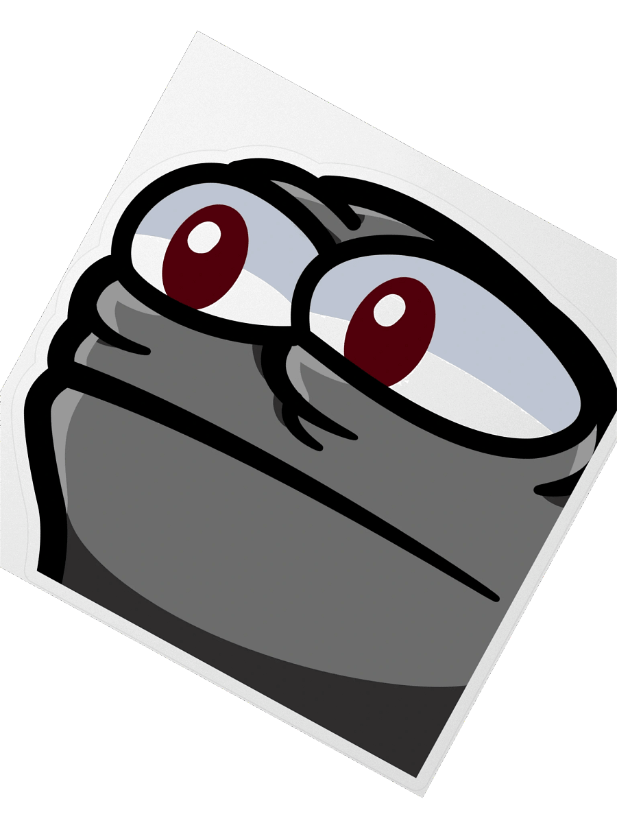PAUSE Sticker product image (1)