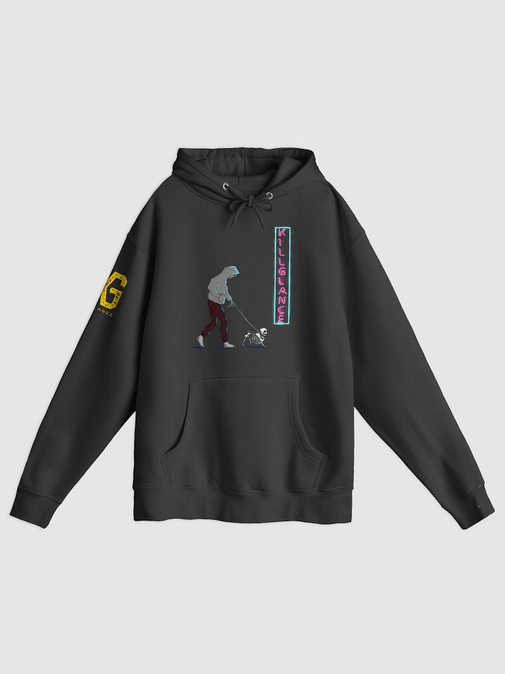 Walking Pull-Over Hoodie product image (1)