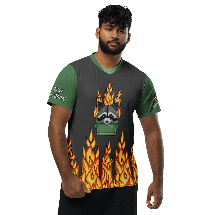 Order of the Raccoon Jersey product image (1)