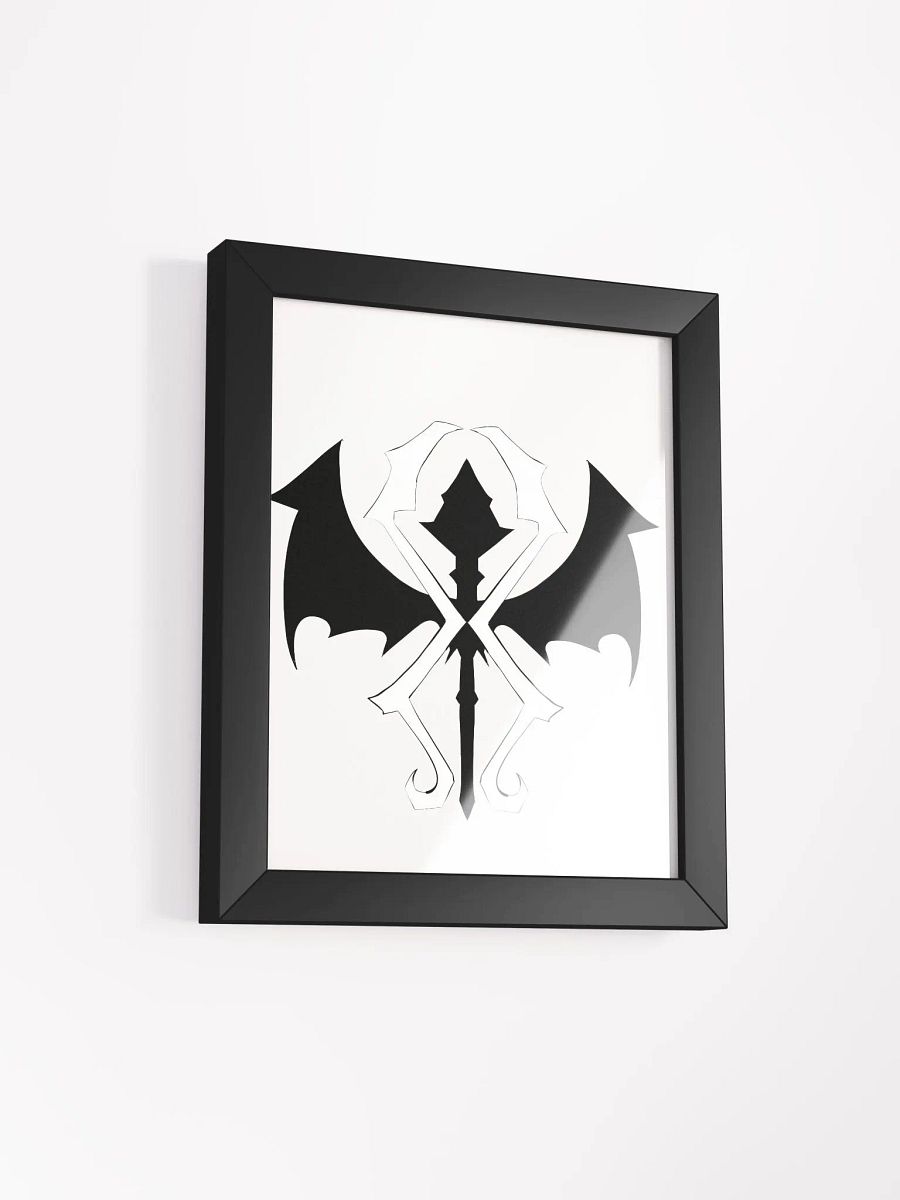 GT Logo F Poster product image (31)