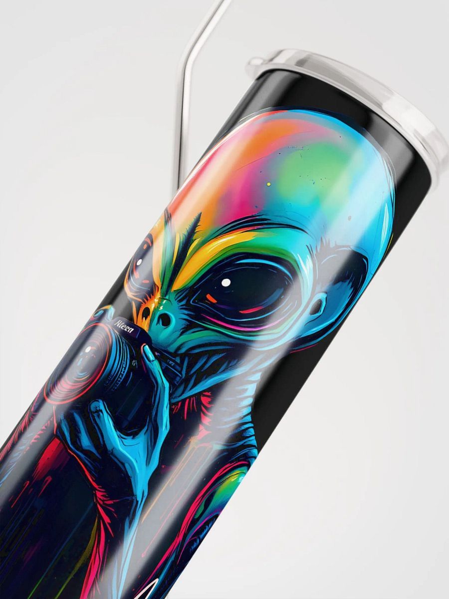 Cosmic Capture Stainless Steel Tumbler product image (4)