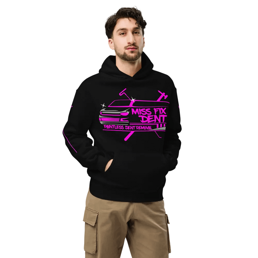 MISS FIX A DENT HOODIE 1 product image (7)