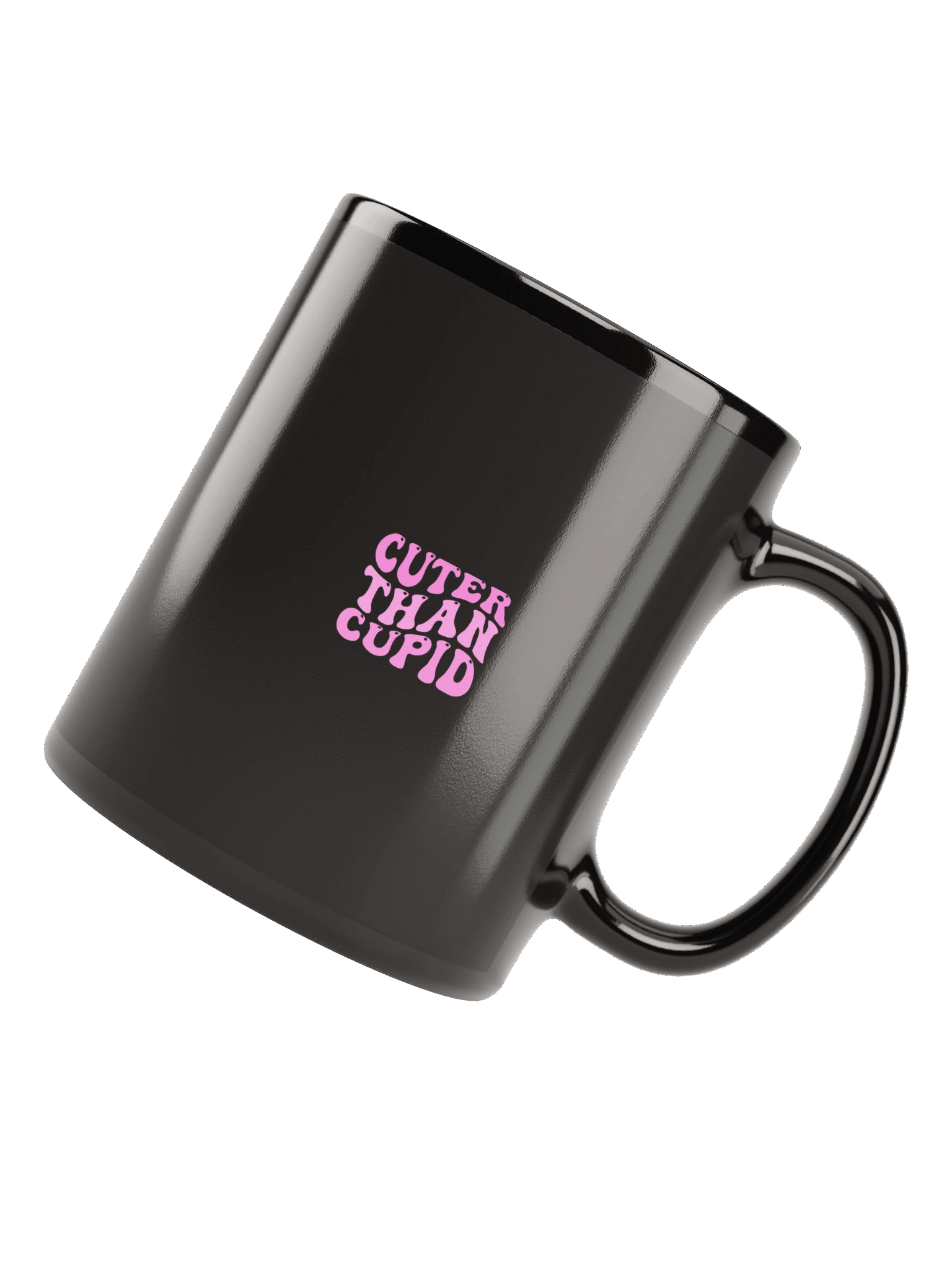 Cuter Than Cupid Valentine's Day Coffee Mug product image (8)