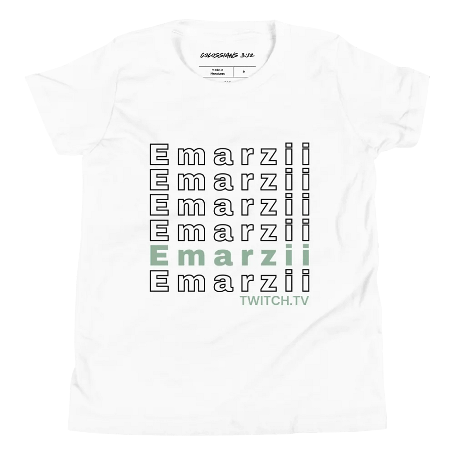 Kids White Tee product image (2)