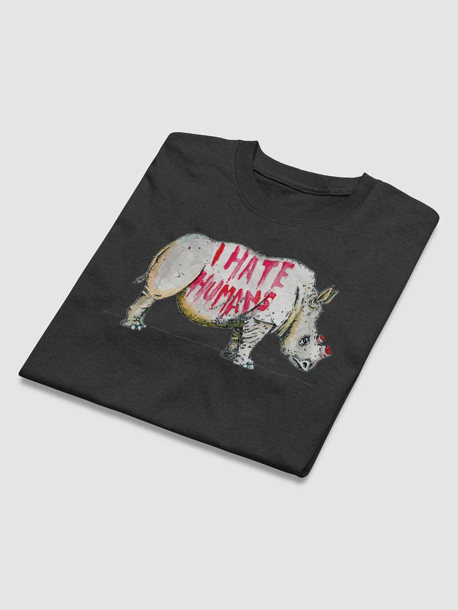 The Rhino Said 