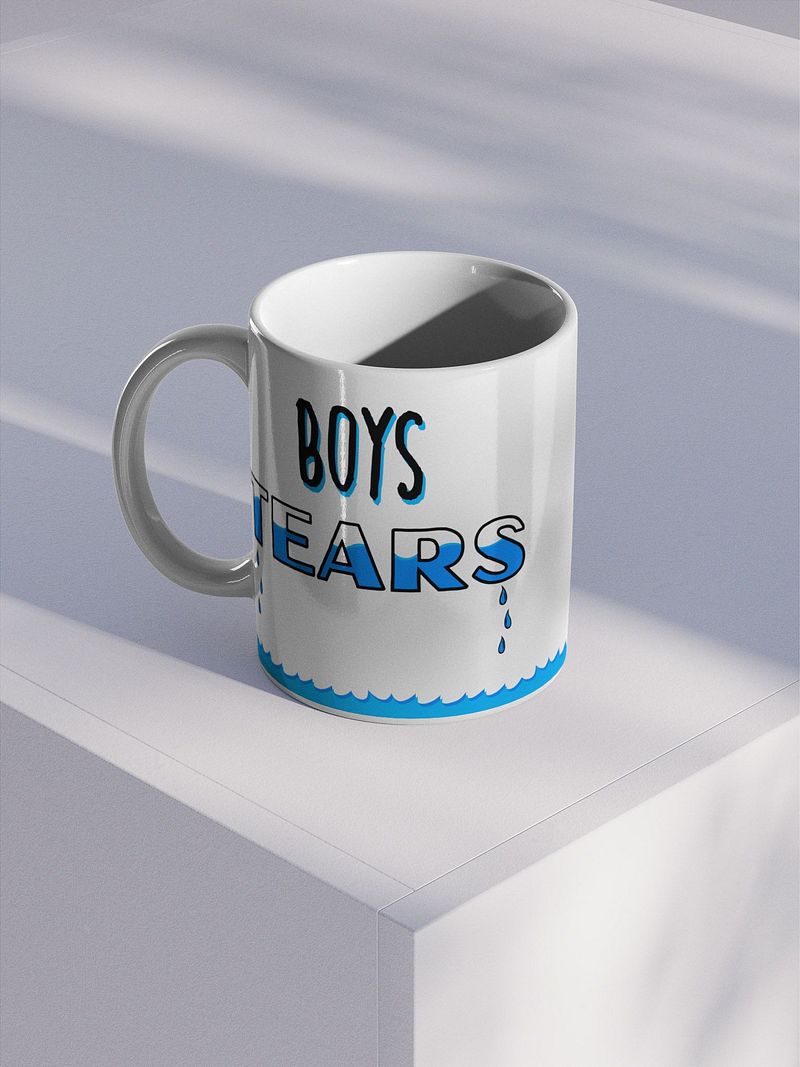 Boys Tears