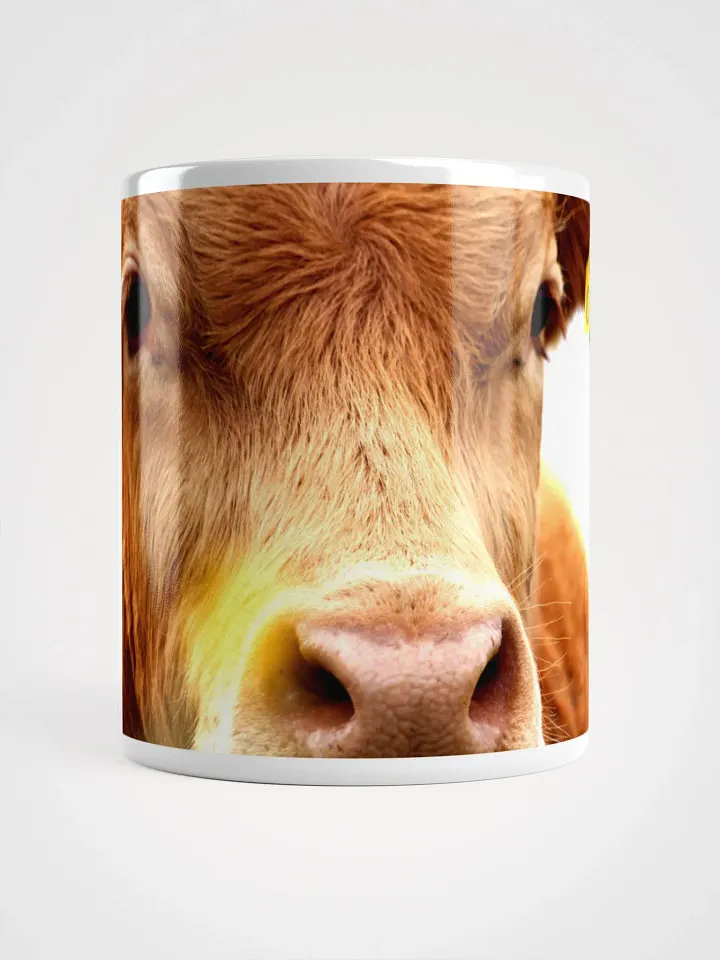Moo In The Yard Mug product image (1)