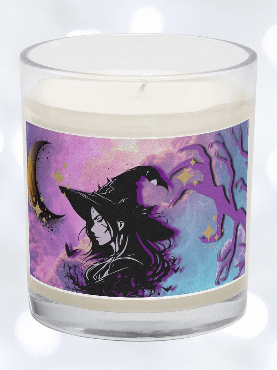 Witch Moon Candle product image (1)