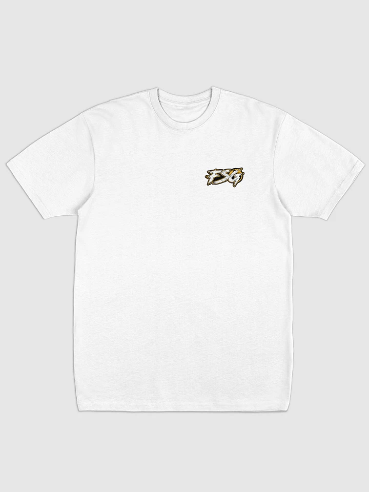 FSG NUKE WHITE TEE product image (1)