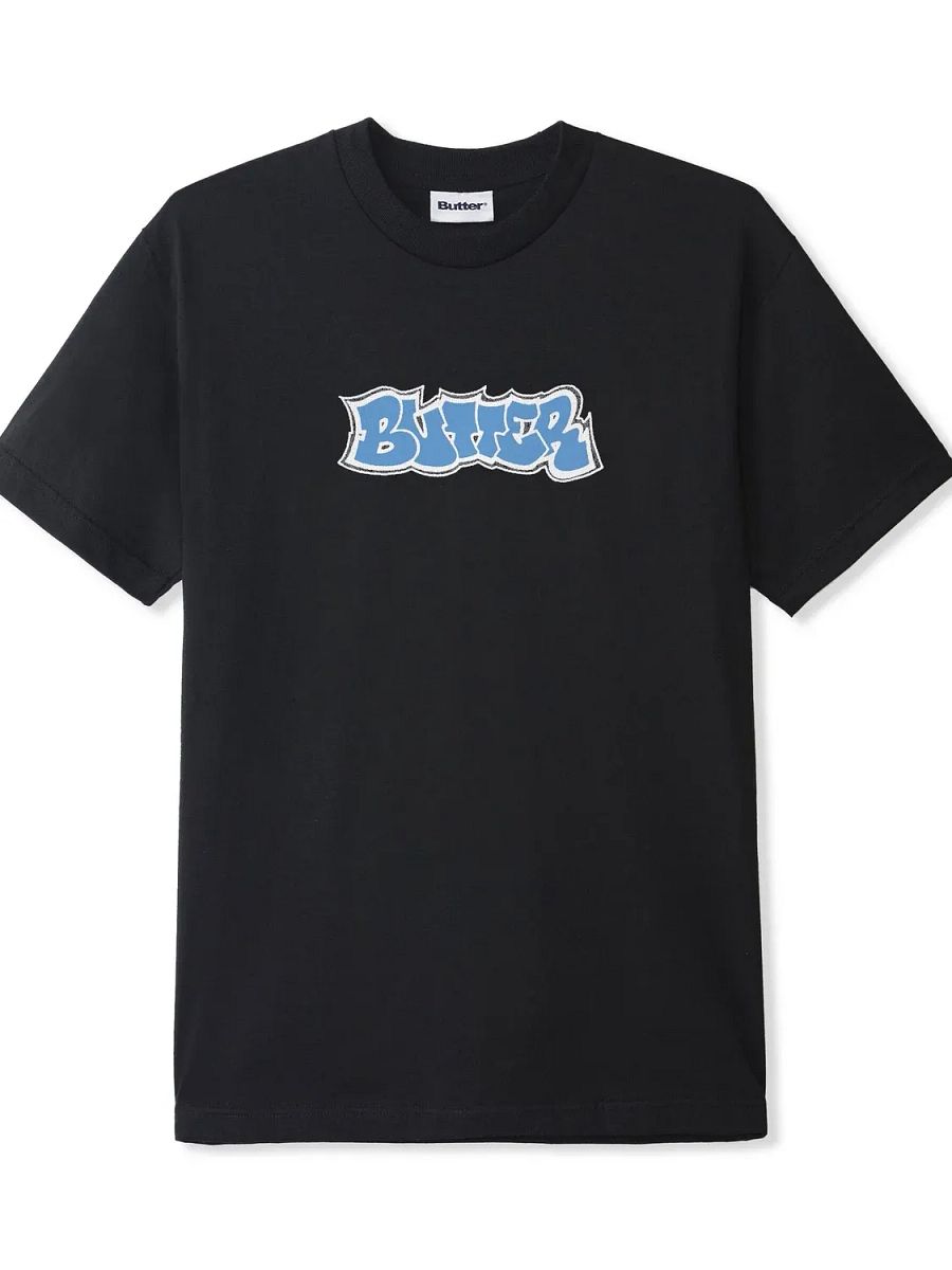 Black Perspective Tee product image (1)