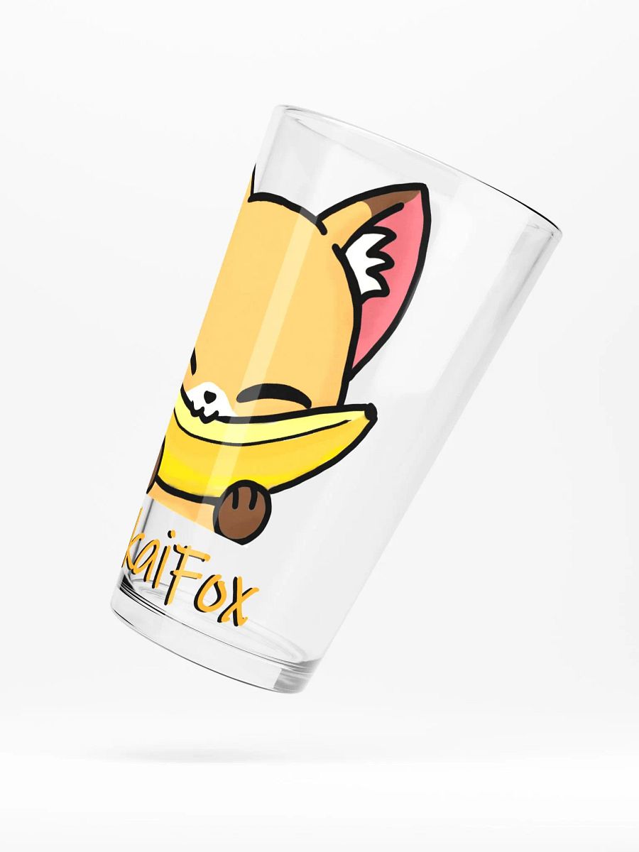 Banana Pint Glass product image (5)