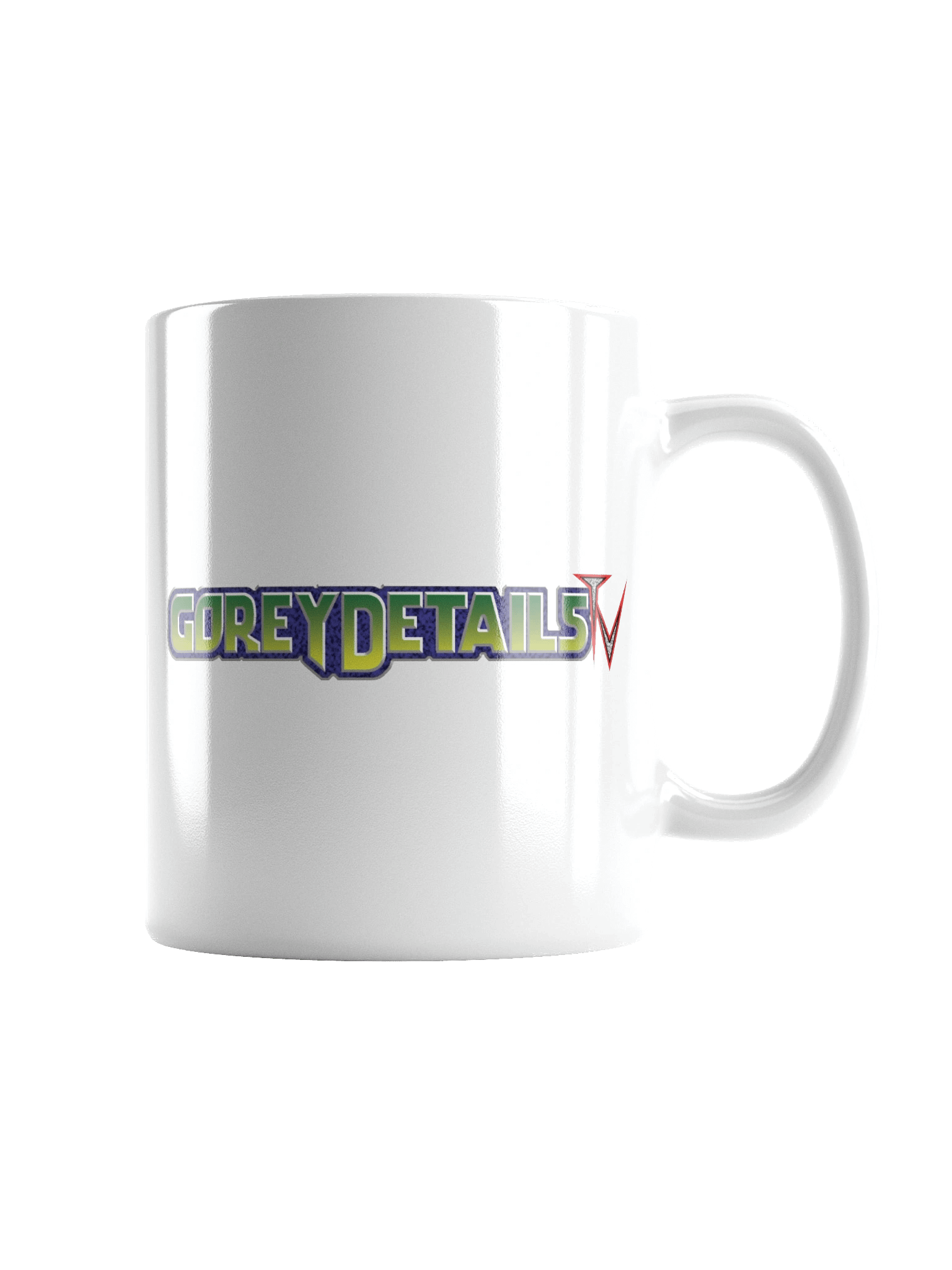 Do a barrel roll! - White Glossy Mug product image (4)