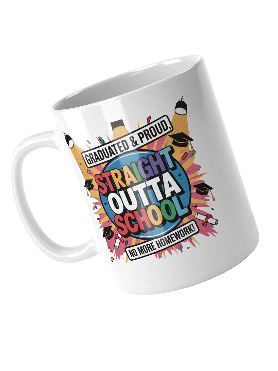 Straight Outta School product image (8)