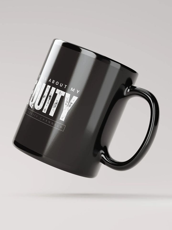 The Bold Book of Equity Mug product image (2)