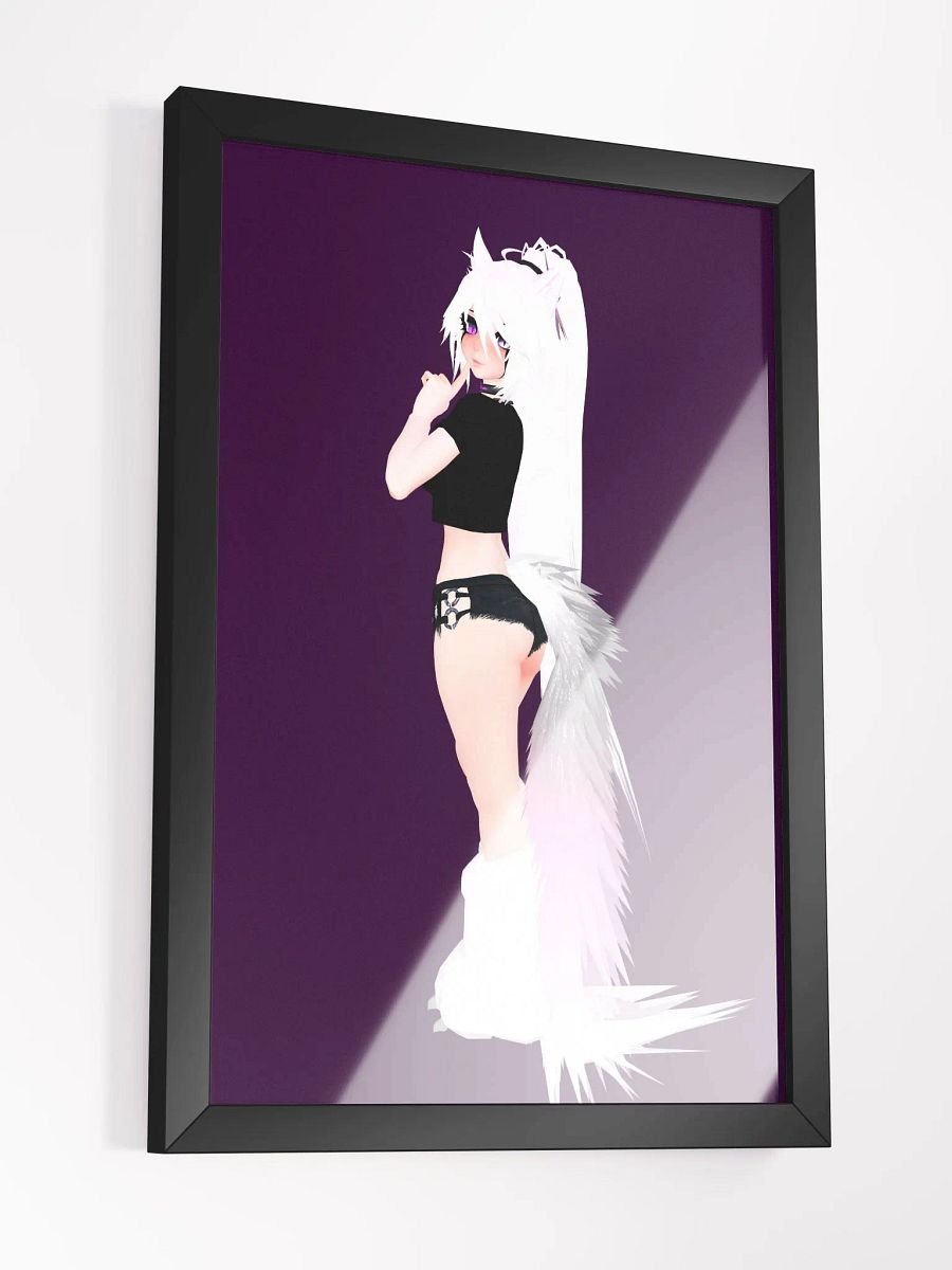 A Wholesome Frame (Purple) product image (3)