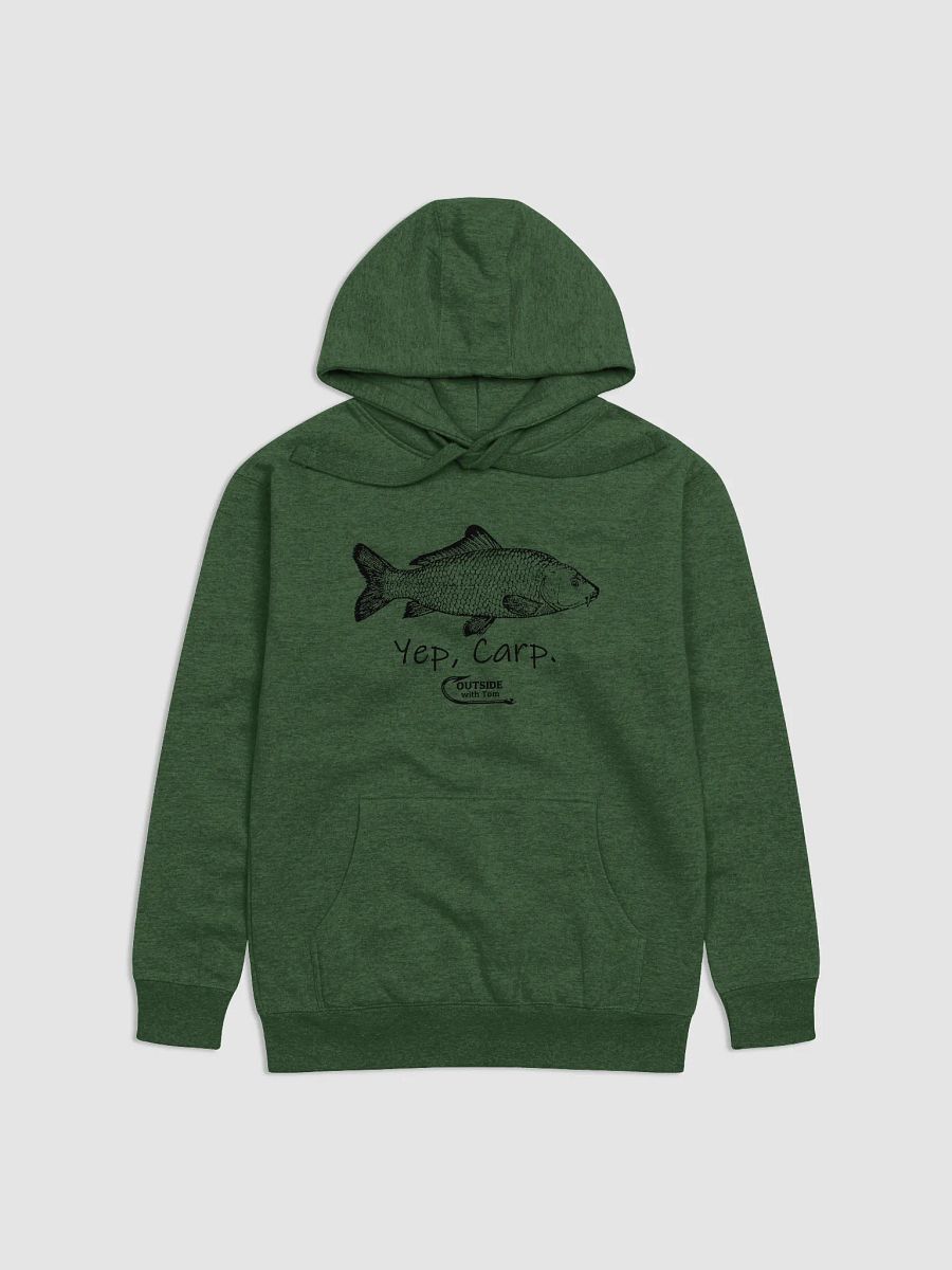 Yep, Carp Hoodie product image (1)