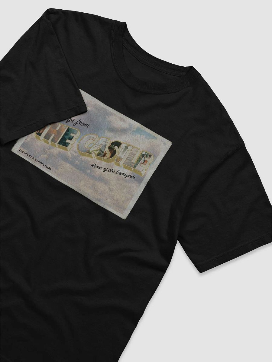 GREETINGS FROM THE CASTLE Tee product image (3)