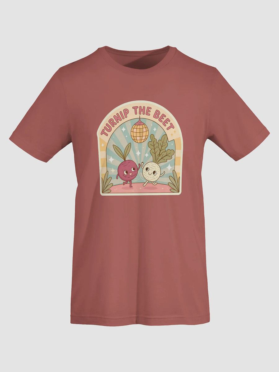 Disco Veggie Dance Party T-Shirt product image (54)