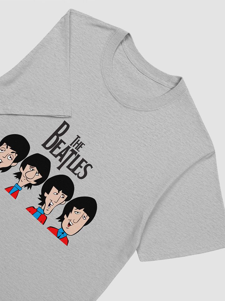 The Beatles T-Shirt – Classic Rock Apparel for Fans product image (2)