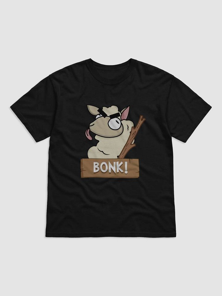 Bonk Llama - TShirt product image (1)
