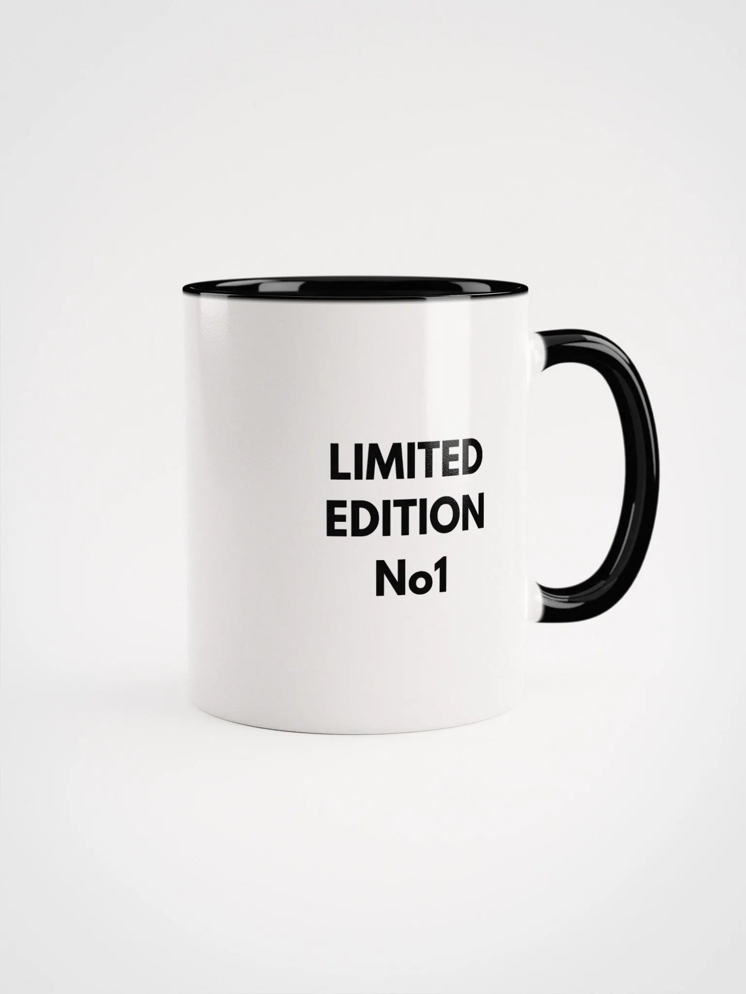 Limited Edition No1: Premium High-Quality Mug product image (2)