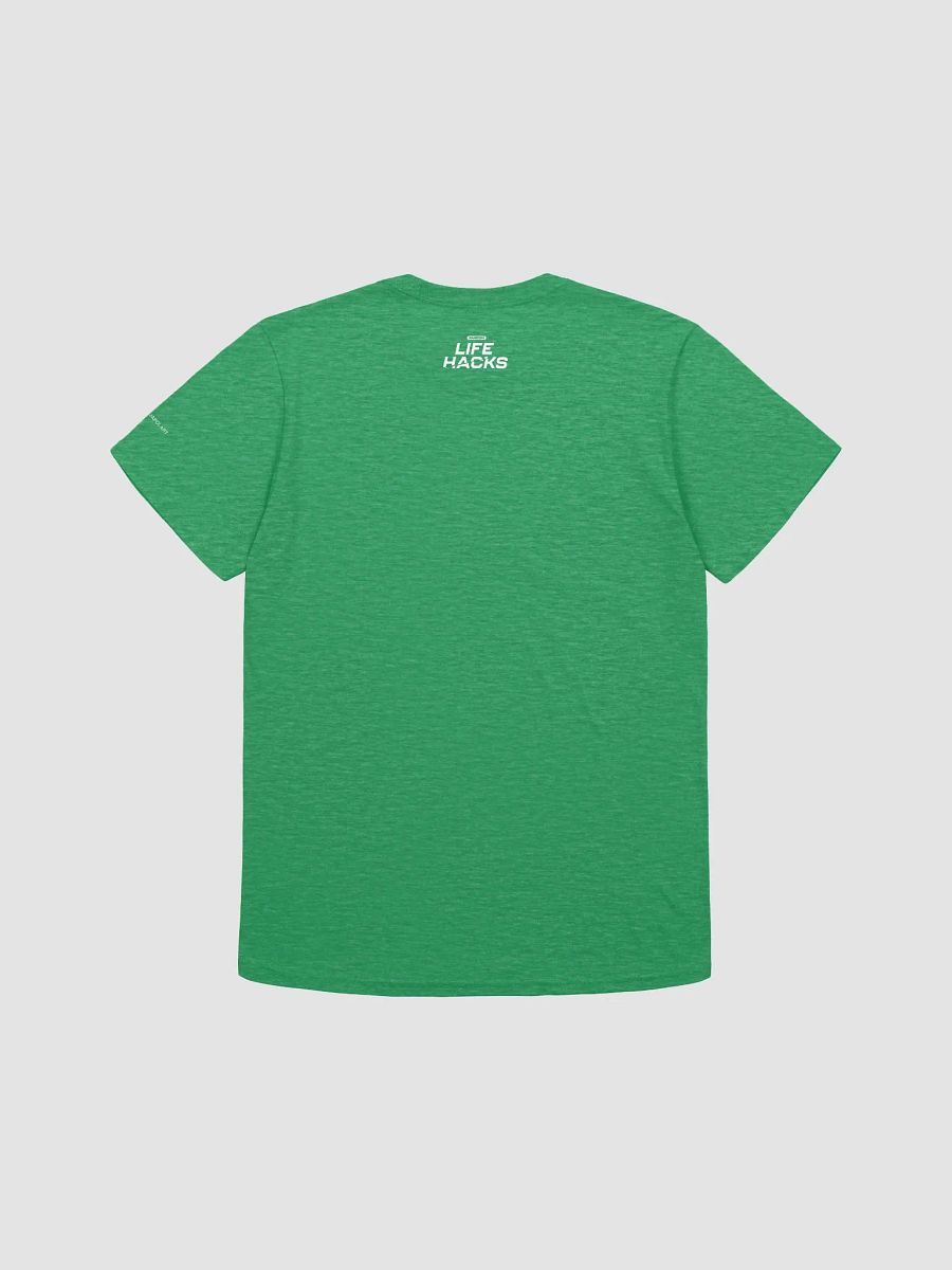 Random Life Hack #4: Timing CPR - Unisex Tee product image (2)