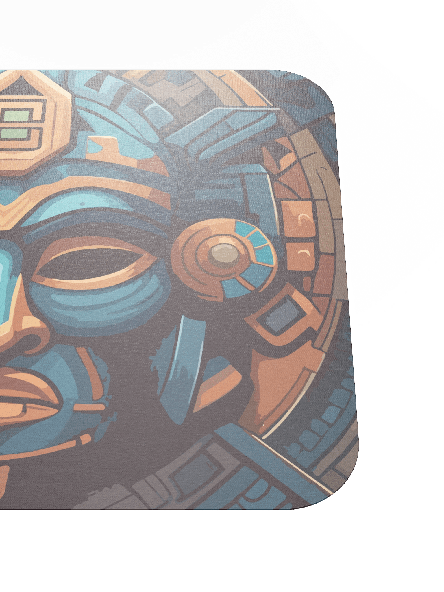 THE MAYAN CODE Mouse Pad product image (5)