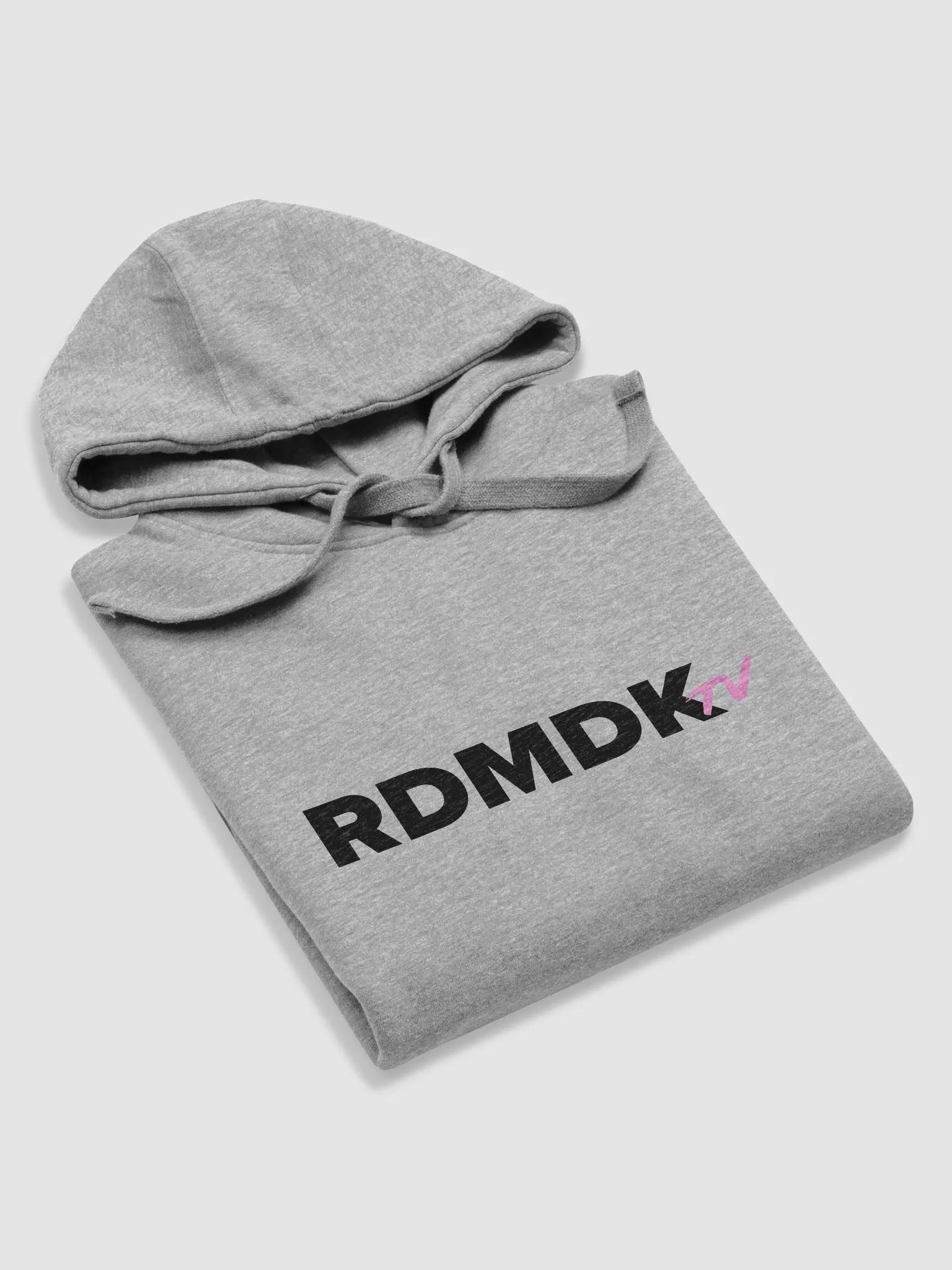 RDMDKtv Hoodie Black product image (10)