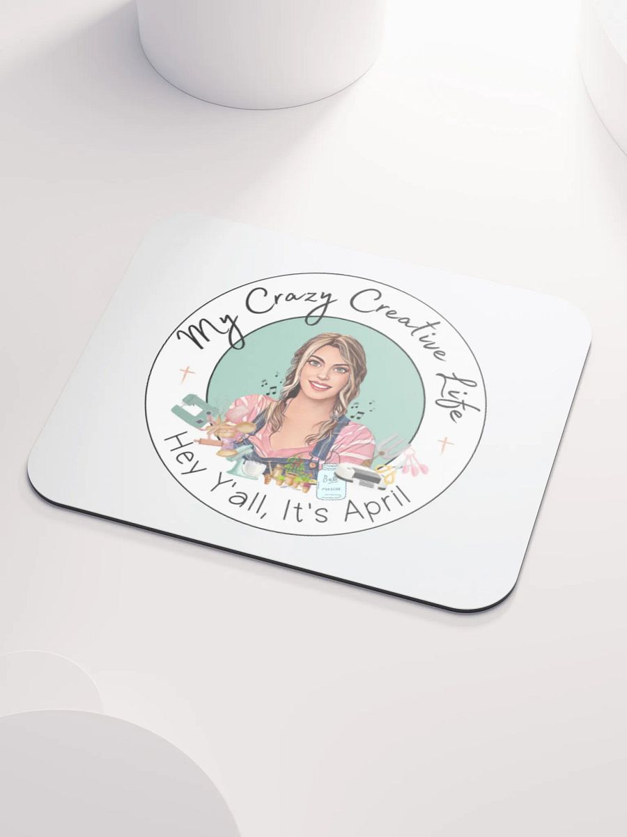Logo Mouse Pad product image (3)