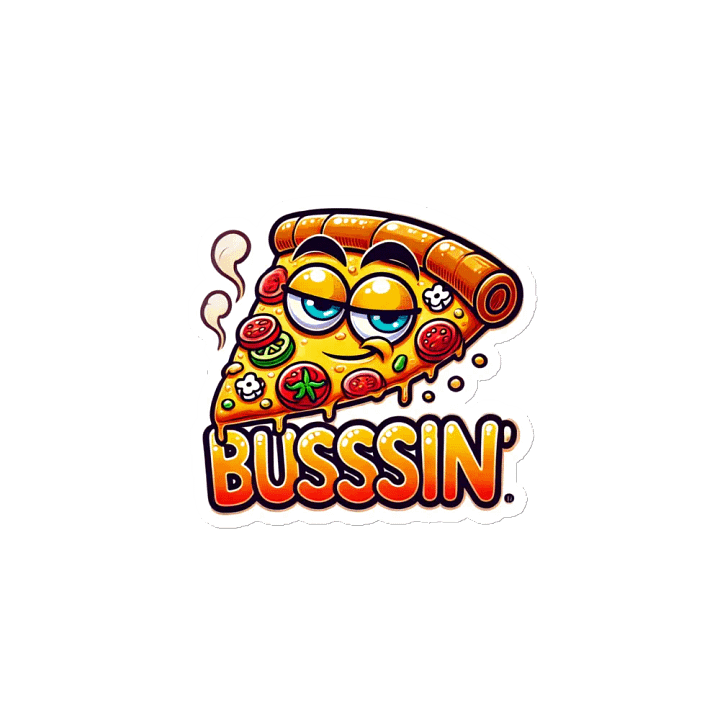 Bussin' Magnet product image (2)