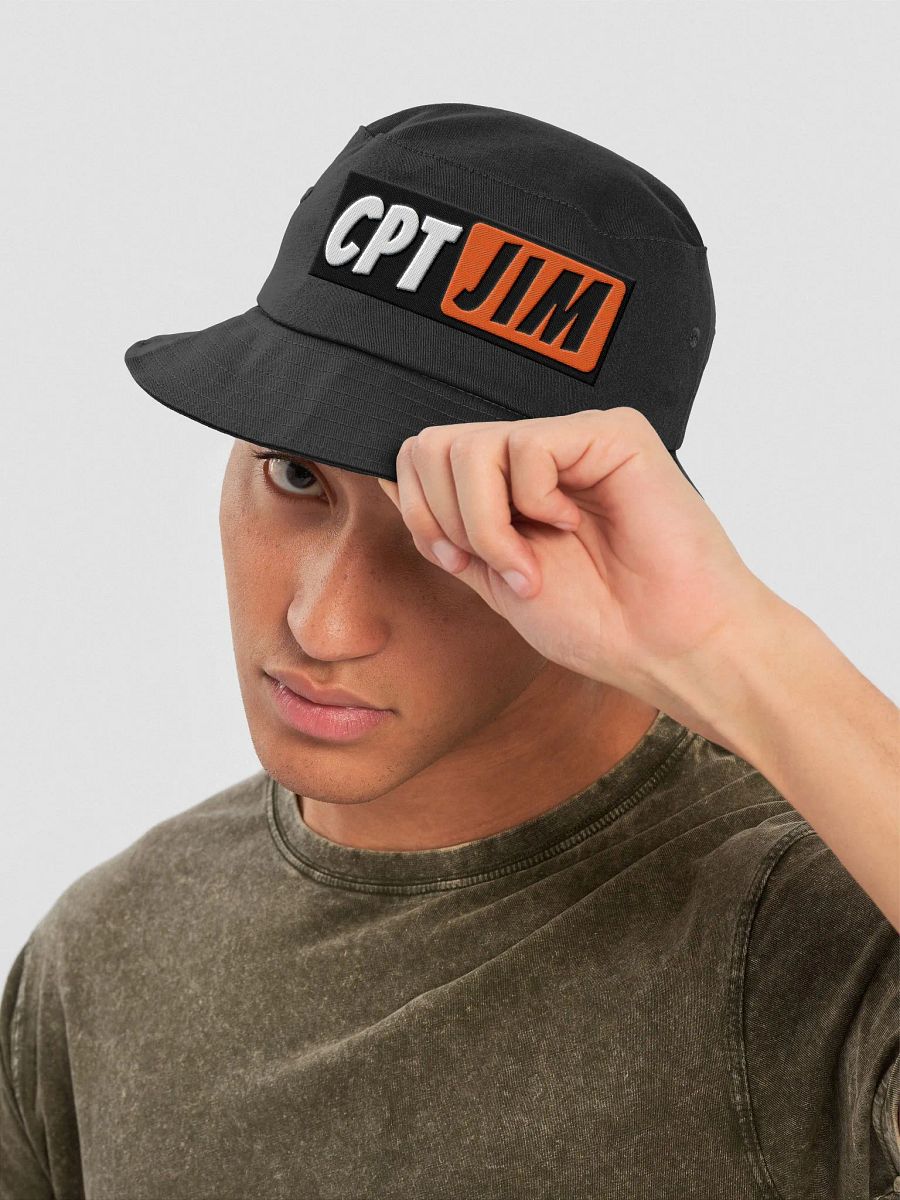 CPT JIM Signature Bucket Hat product image (3)