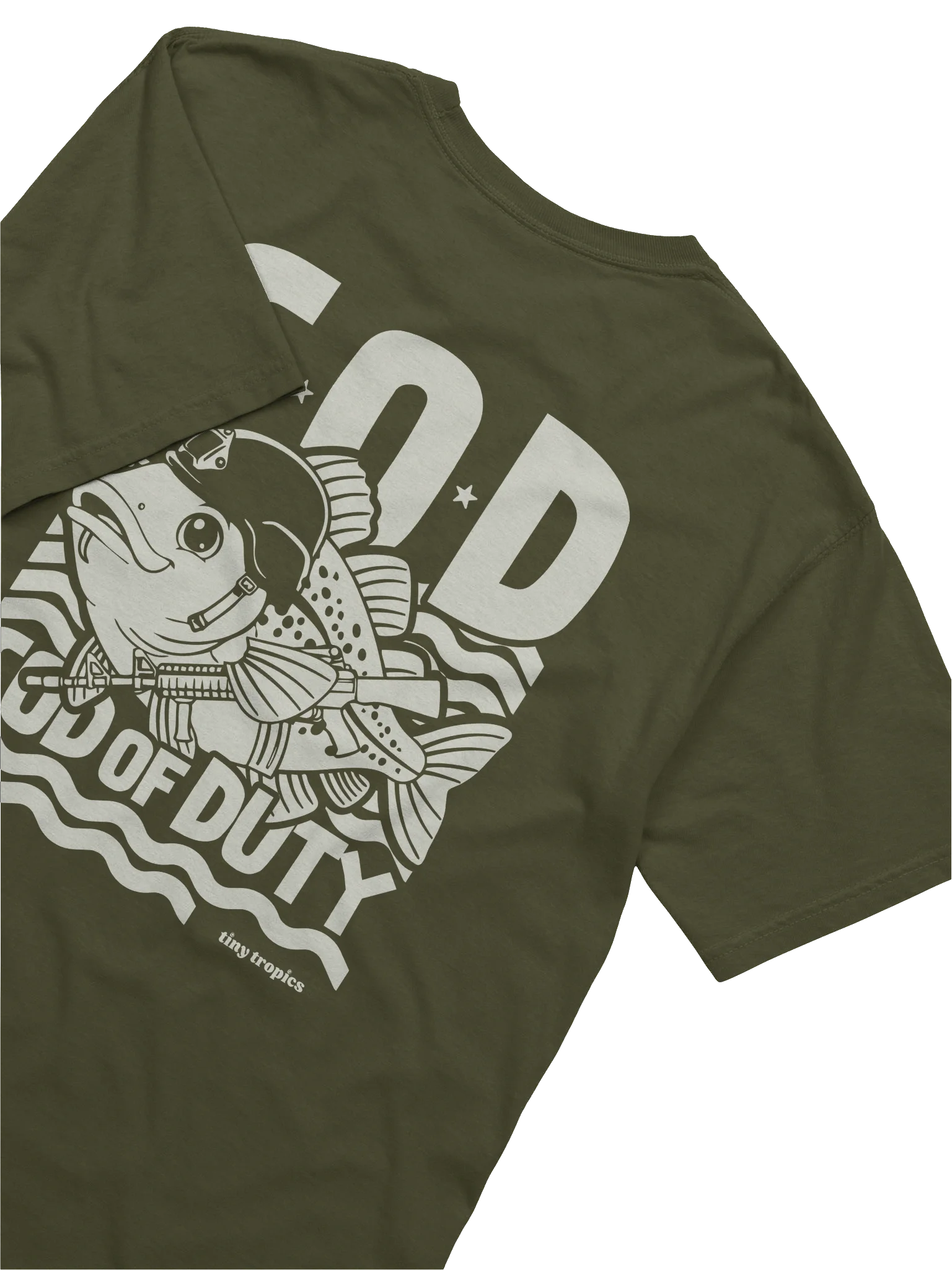 COD of Duty | Tee product image (3)
