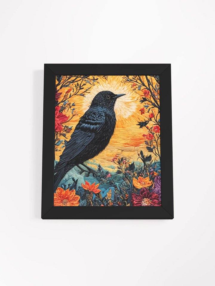 The singing blackbird product image (4)