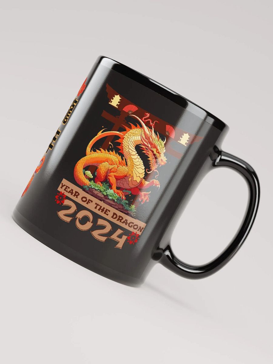 Year of the Dragon Mug product image (7)