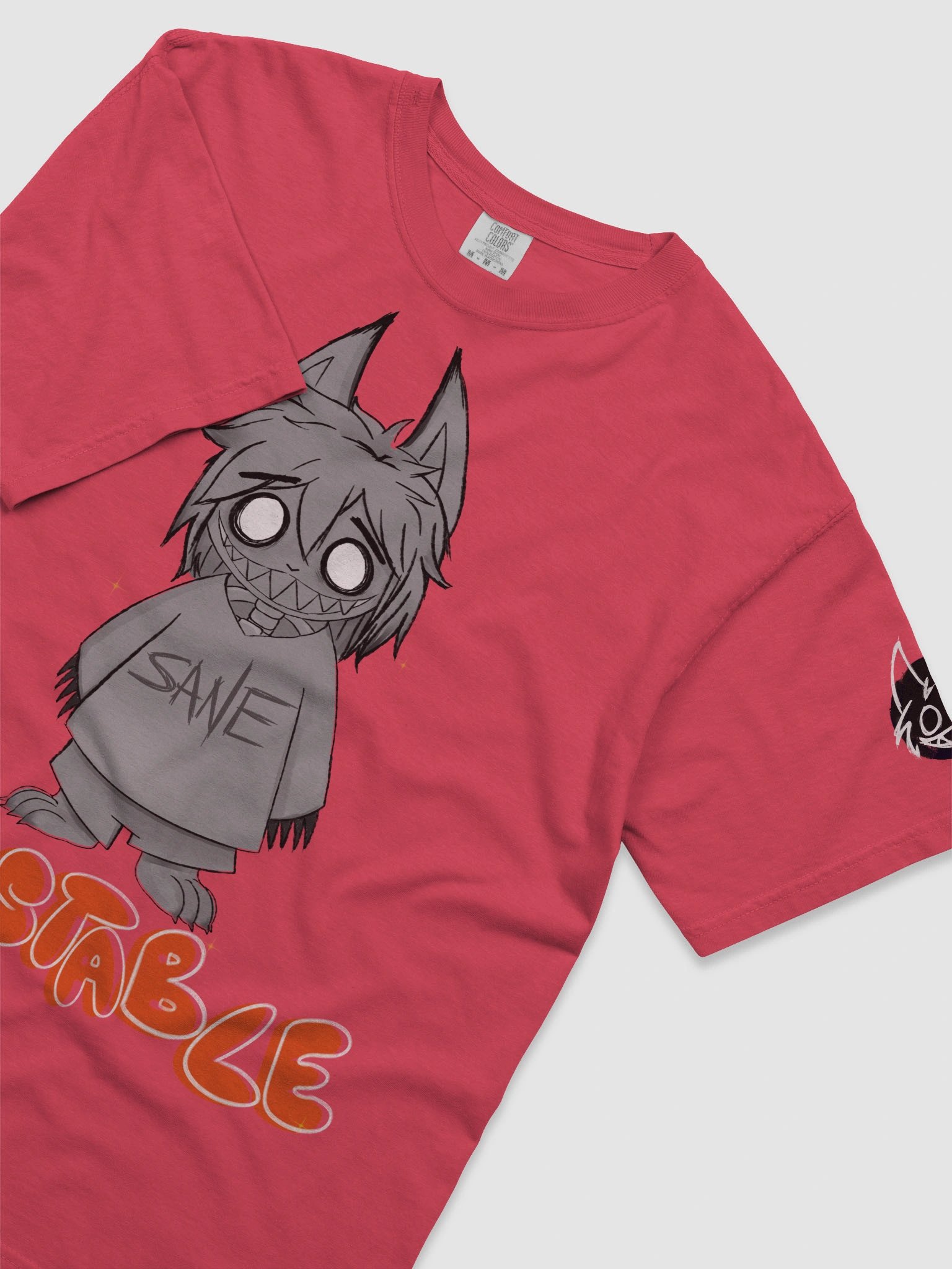 Totally Not Insane Cutie! product image (25)