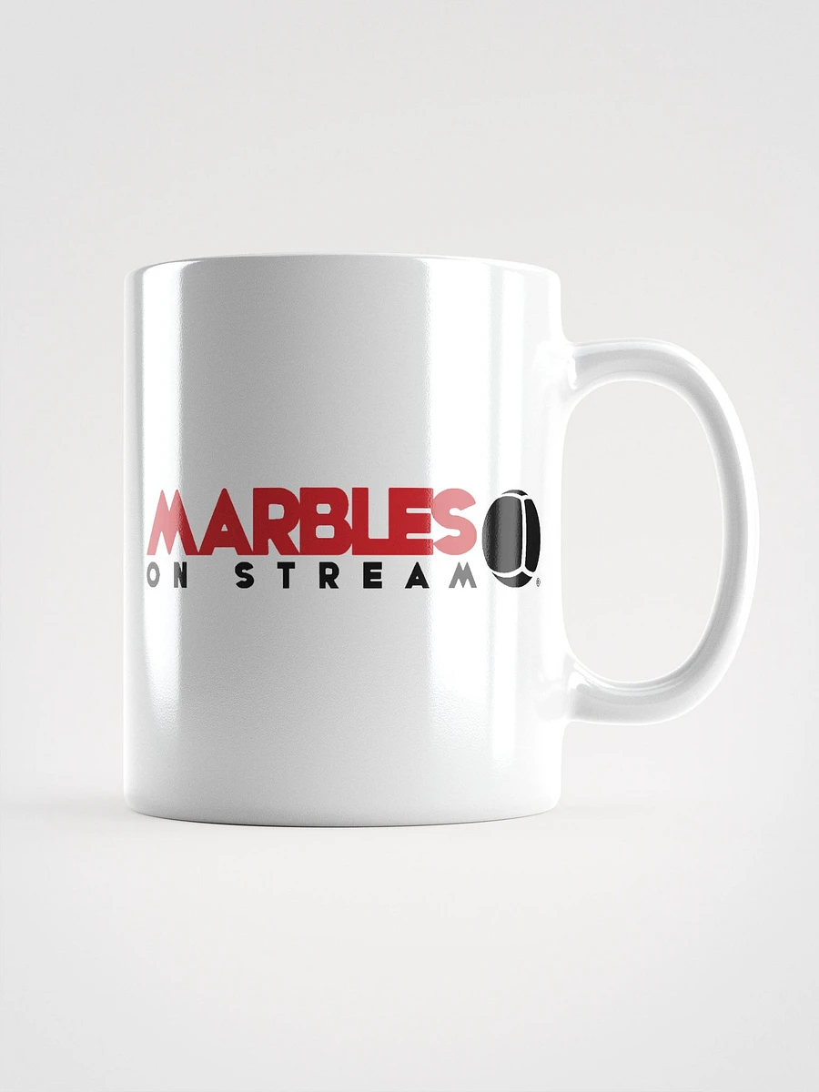 Marbles on Stream Mug product image (2)