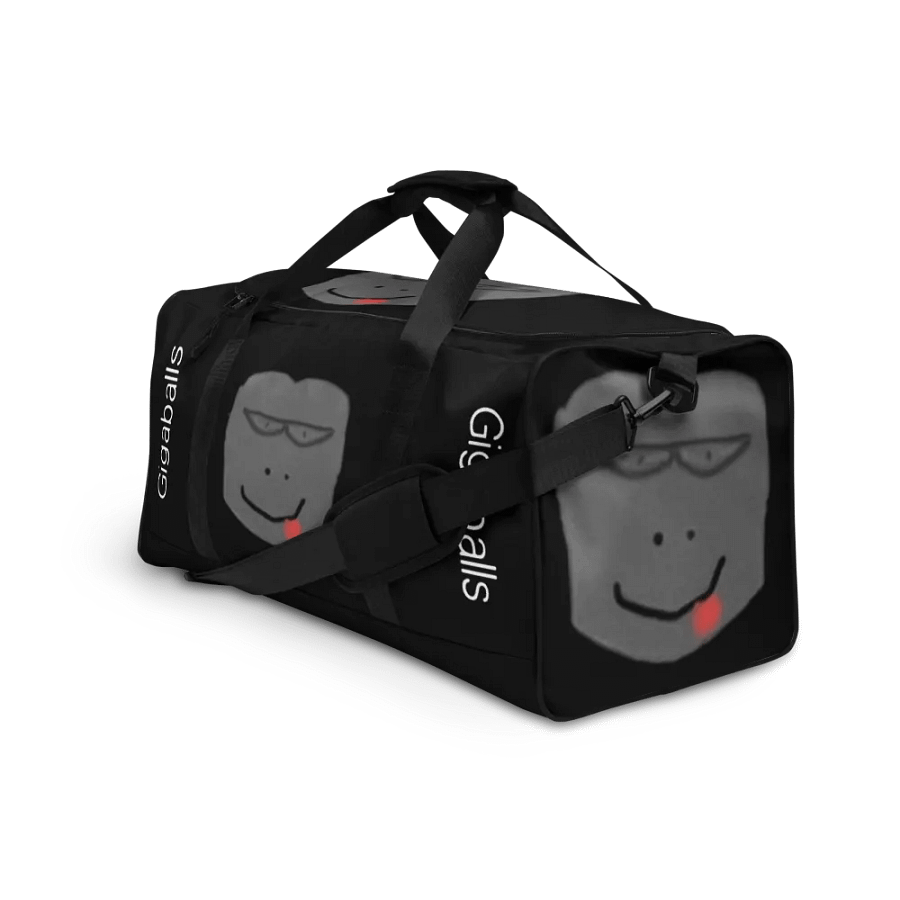 Gigaballs Dufflebag product image (5)