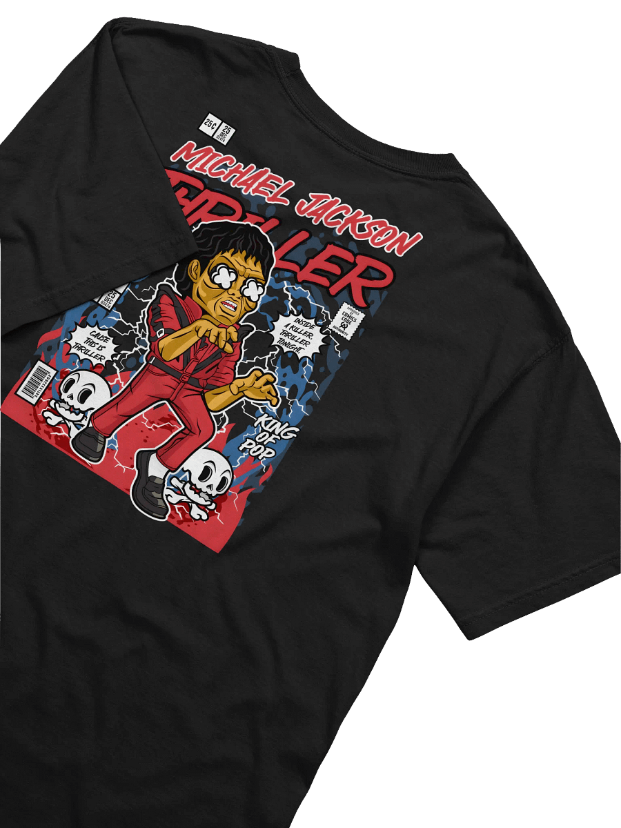 MICHAEL JACKSON THRILLER TEE product image (4)