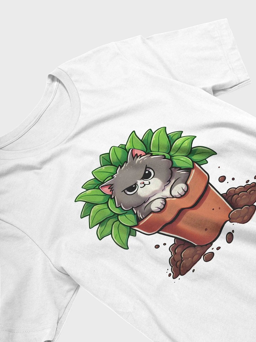 Purr in the Pot T-shirt product image (4)